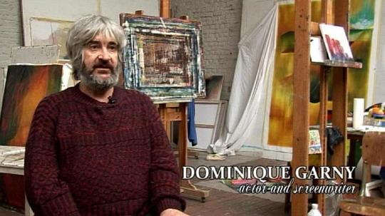 多米尼克·加尔尼 Dominique Garny照片