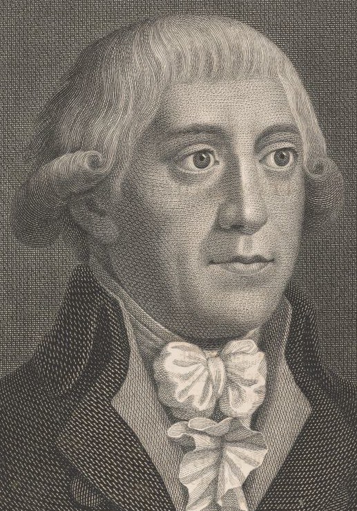 毕尔格 Gottfried August Bürger照片