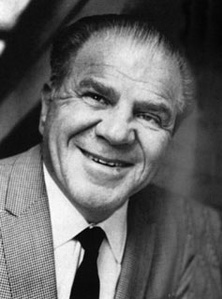 莱昂内尔·斯坦德 Lionel Stander照片