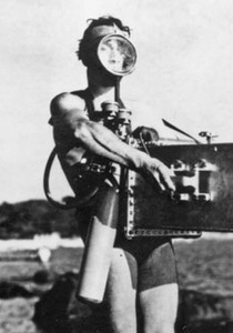 让·潘勒维 Jean Painlevé照片