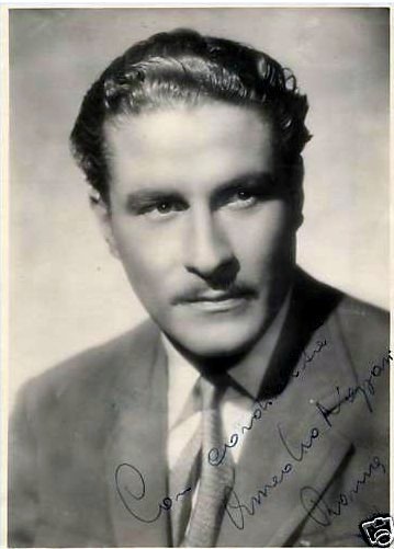 阿梅德奥·纳扎里 Amedeo Nazzari照片