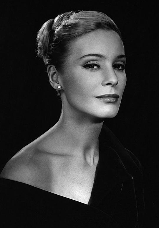 英格丽·图林 Ingrid Thulin照片