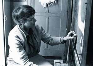 克莱尔·帕克 Claire Parker照片