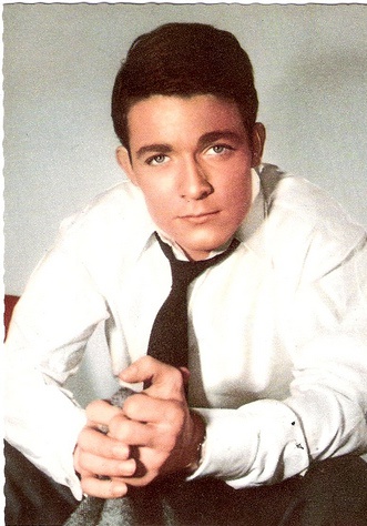 雅克·夏里尔 Jacques Charrier照片