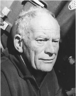 沃尔夫冈·施陶特 Wolfgang Staudte照片