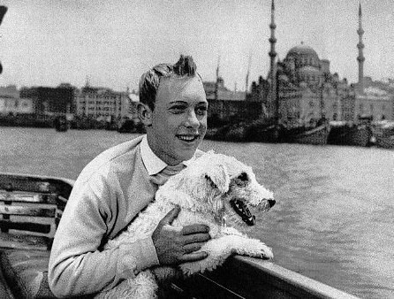 让-皮埃尔·塔尔博特 Jean-Pierre Talbot照片