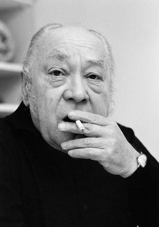 阿尔贝·西莫南 Albert Simonin照片