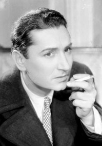 皮埃尔·布拉瑟 Pierre Brasseur照片