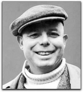 让·雷诺阿 Jean Renoir照片