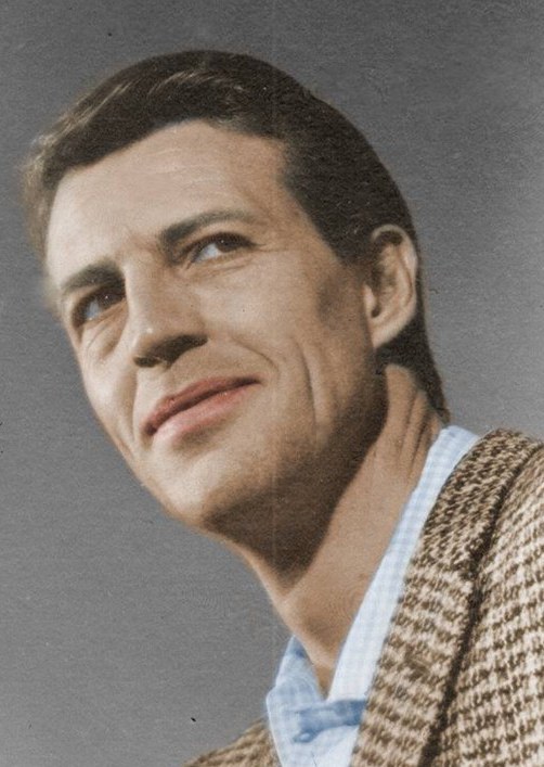 克劳迪奥·布鲁克 Claudio Brook照片