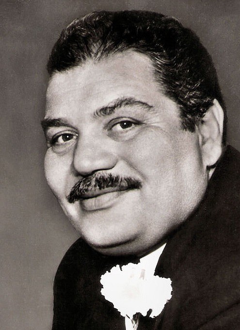 福尔科·卢利 Folco Lulli照片