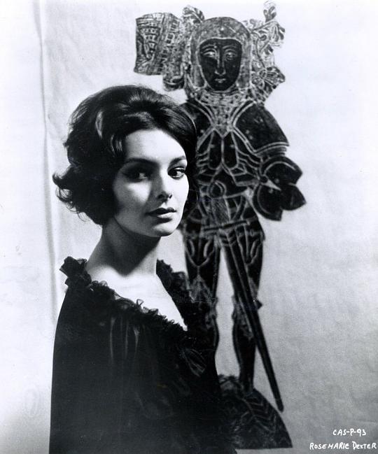 萝丝玛丽·德克斯特 Rosemary Dexter照片