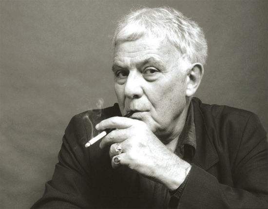 菲利普·索莱尔斯 Philippe Sollers照片