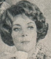 伊冯娜·克莱什 Yvonne Clech照片