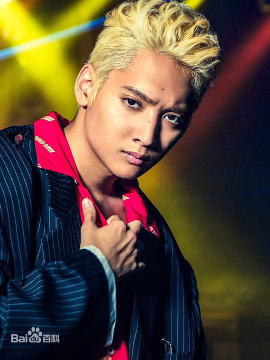 铃木昂秀 Suzuki Takahide照片