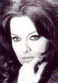 丽莎·佳丝托妮 Lisa Gastoni照片