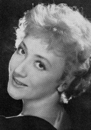 科莱特·布罗塞 Colette Brosset照片