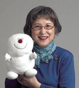 角野荣子 Eiko Kadono照片