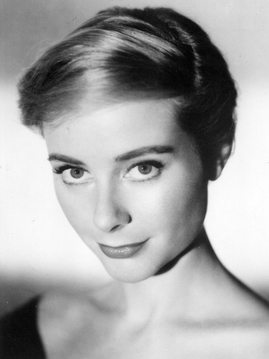 吉内瓦维·佩吉 Geneviève Page照片