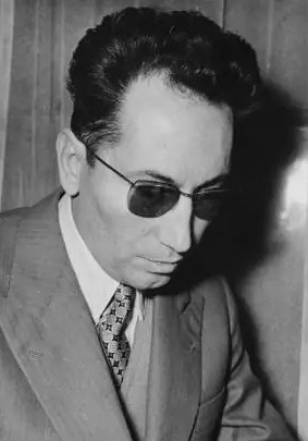 路易·C·托马 Louis C. Thomas照片