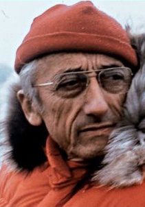 雅克·伊夫斯·科斯托 Jacques-Yves Cousteau照片