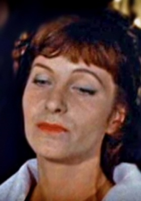 玛丽娅·帕科姆 Maria Pacôme照片