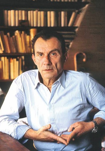 让·科 Jean Cau照片