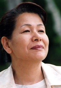 白川和子 Kazuko Shirakawa照片