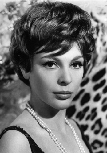 弗朗索瓦丝·普雷沃斯特 Françoise Prévost照片