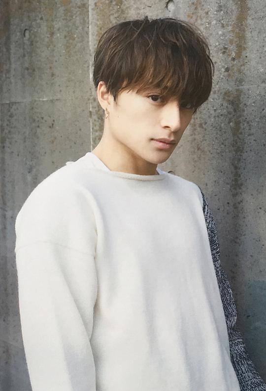 白滨亚岚 Alan Shirahama照片