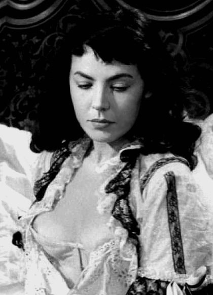 米舍利娜·卢乔尼 Micheline Luccioni照片