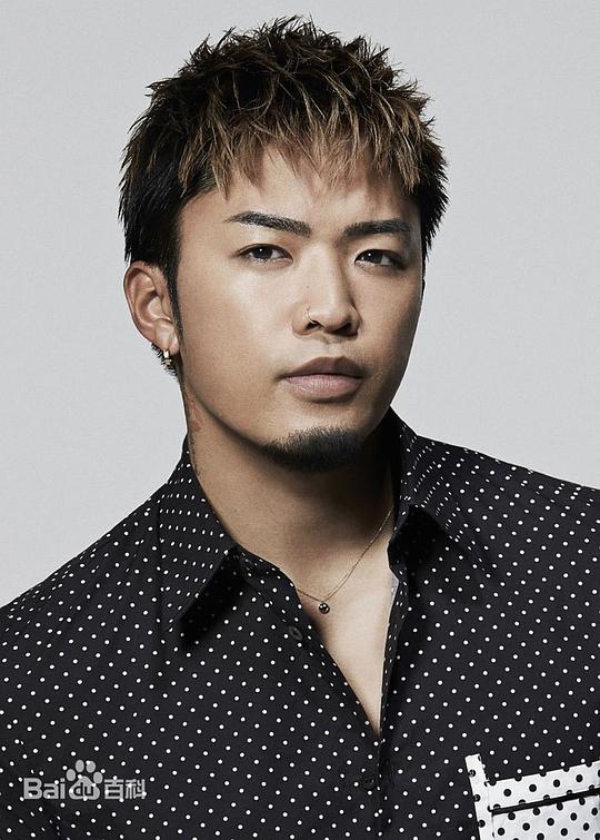 数原龙友 Kazuhara Ryuto照片