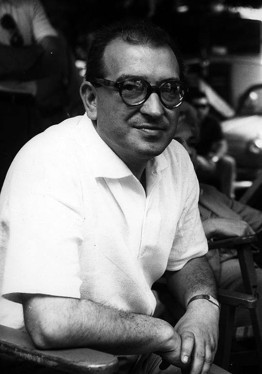 安东尼奥·彼得兰杰利 Antonio Pietrangeli照片