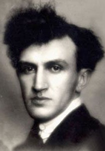 让·爱泼斯坦 Jean Epstein照片