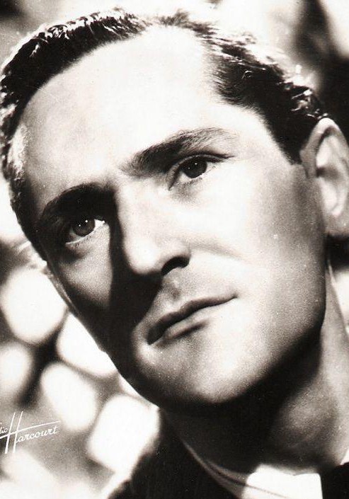 雅克·迪梅尼 Jacques Dumesnil照片