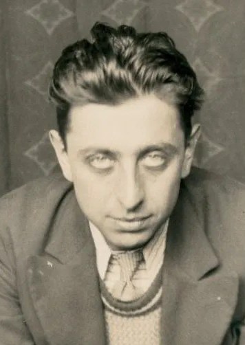 罗贝尔·戴斯诺斯 Robert Desnos照片