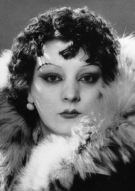 吉吉 Kiki of Montparnasse照片