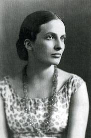 玛丽-埃莱娜·达斯泰 Marie-Hélène Dasté照片