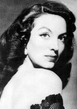 玛丽亚·费利克斯 María Félix照片