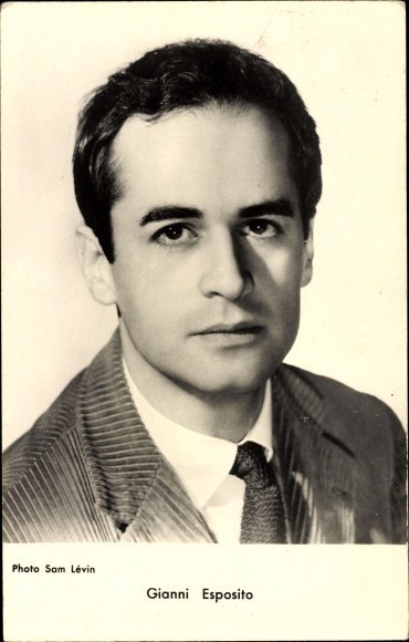 贾尼·埃斯波西托 Giani Esposito照片