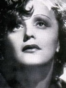 伊迪丝·琵雅芙 Édith Piaf照片