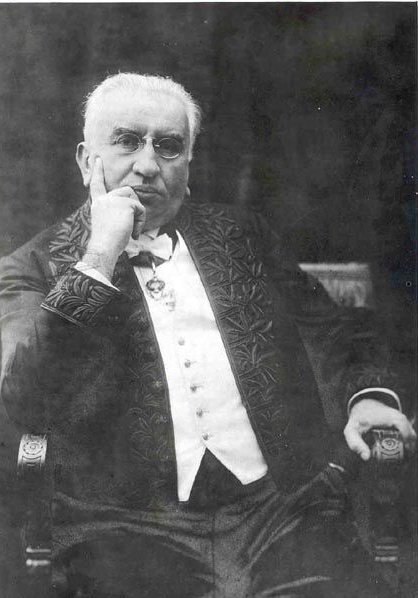 奥古斯特·卢米埃尔 Auguste Lumière照片