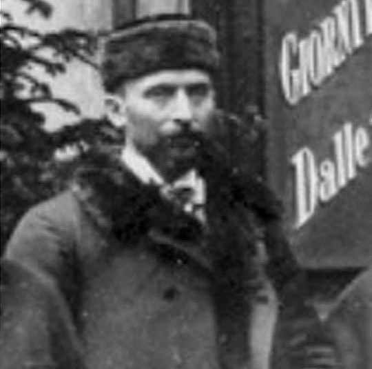 亚历山大·普罗米奥 Alexandre Promio照片