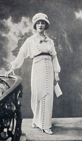 贝尔特·博维 Berthe Bovy照片