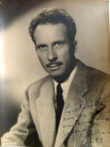 雅克·贝克 Jacques Becker照片