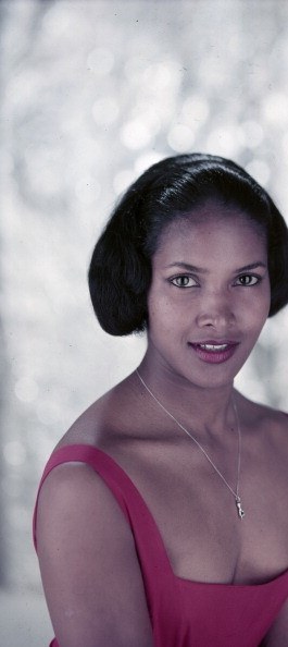 马尔佩萨·唐 Marpessa Dawn照片