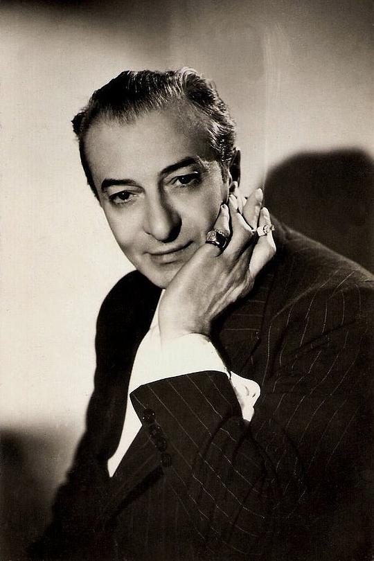 朱尔·贝里 Jules Berry照片