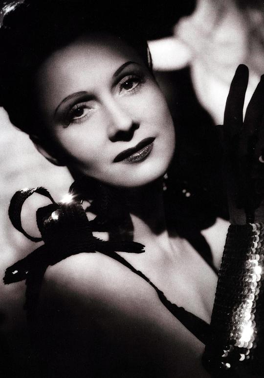 阿莱蒂 Arletty照片