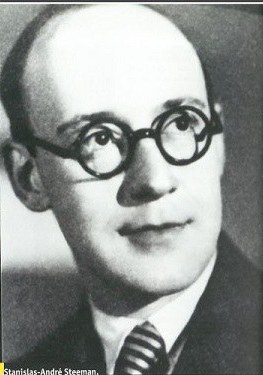 斯坦尼斯拉斯-安德烈·斯特曼 Stanislas-André Steeman照片