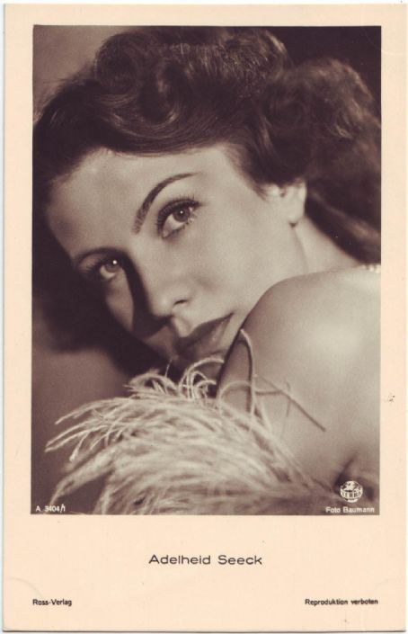 Adelheid Seeck照片
